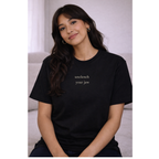 Unclench Your Jaw - Unisex classic tee