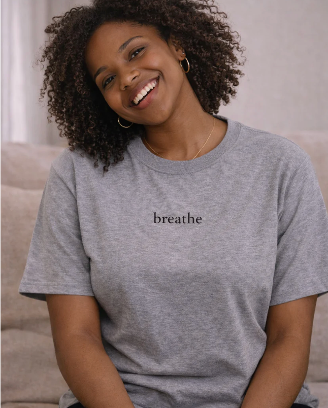 Breathe Unisex classic tee All