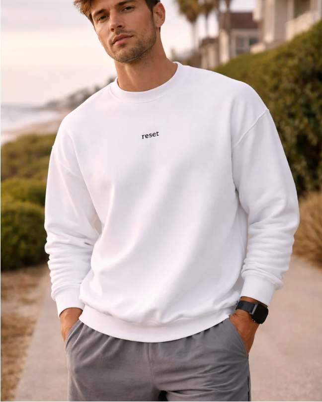 Reset Unisex Sweatshirt - All