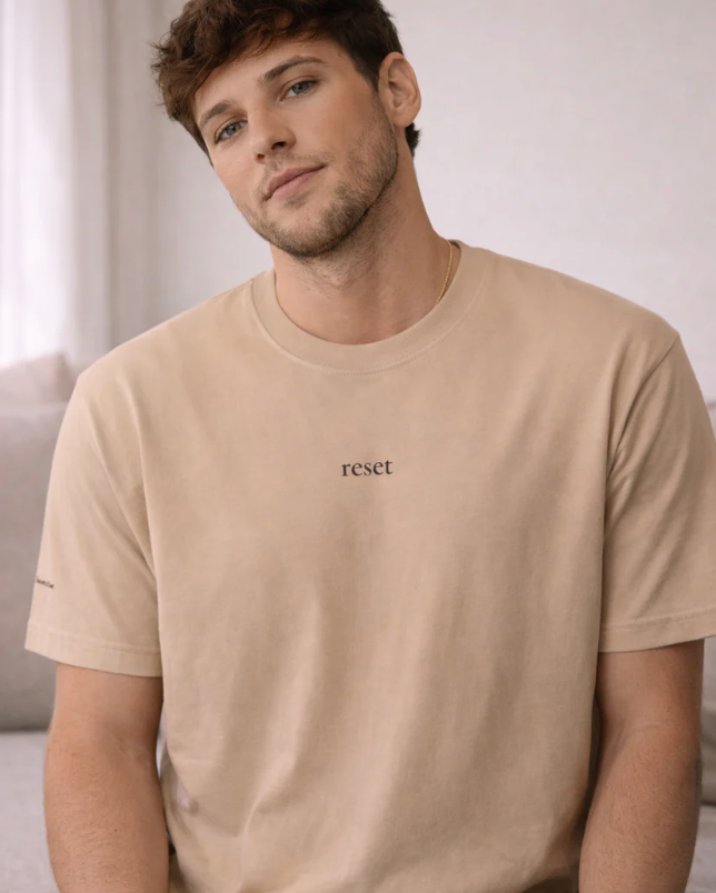 Reset Unisex classic tee All